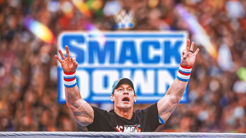 WWE Trending Image: John Cena returning to WWE next month on SmackDown